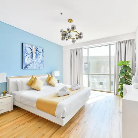 Luxury Jbr I Al Fattan Full Sea View I Free 5 Star Beach Resorts Access Дубай Екстер'єр фото