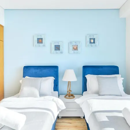 Luxury Jbr I Al Fattan Full Sea View I Free 5 Star Beach Resorts Access Дубай Екстер'єр фото