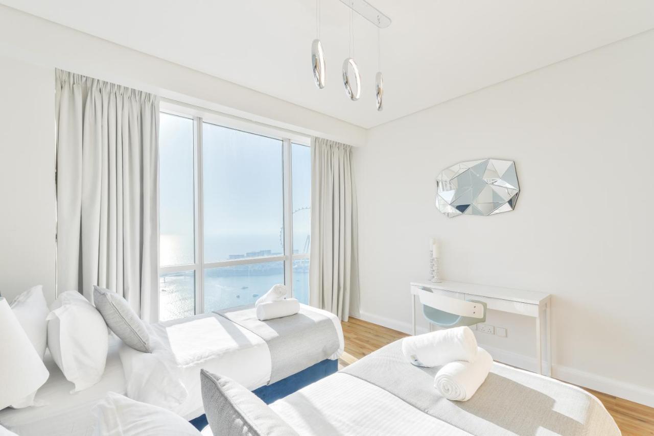 Апартаменти Luxury Jbr I Al Fattan Full Sea View I Free 5 Star Access Дубай