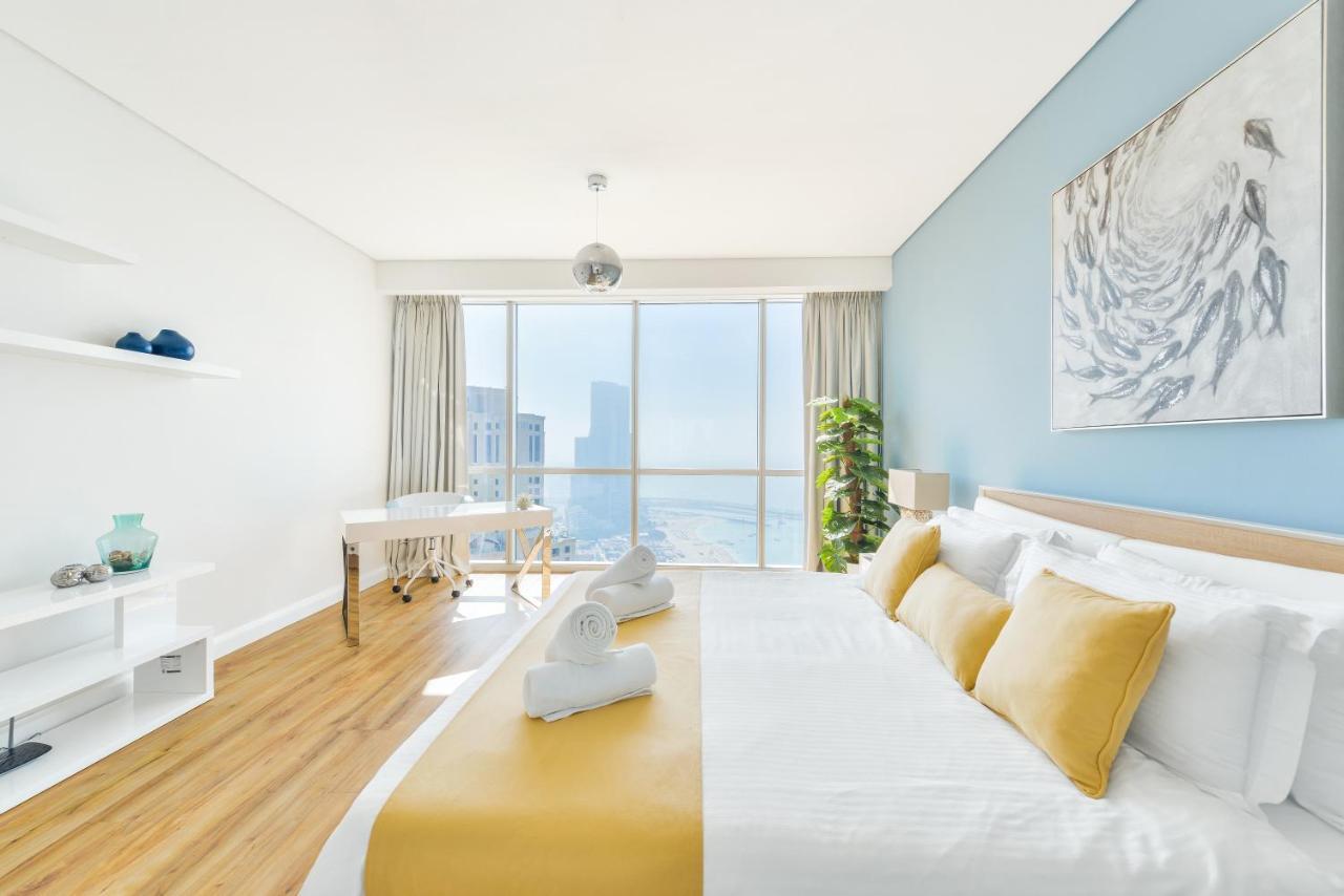 Апартаменти Luxury Jbr I Al Fattan Full Sea View I Free 5 Star Access *