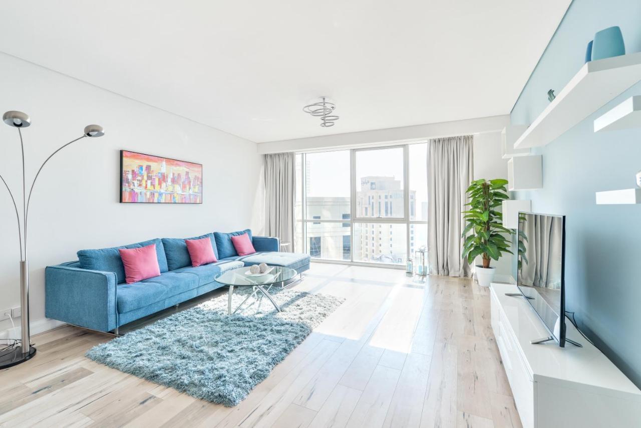 Апартаменти Luxury Jbr I Al Fattan Full Sea View I Free 5 Star Access Дубай