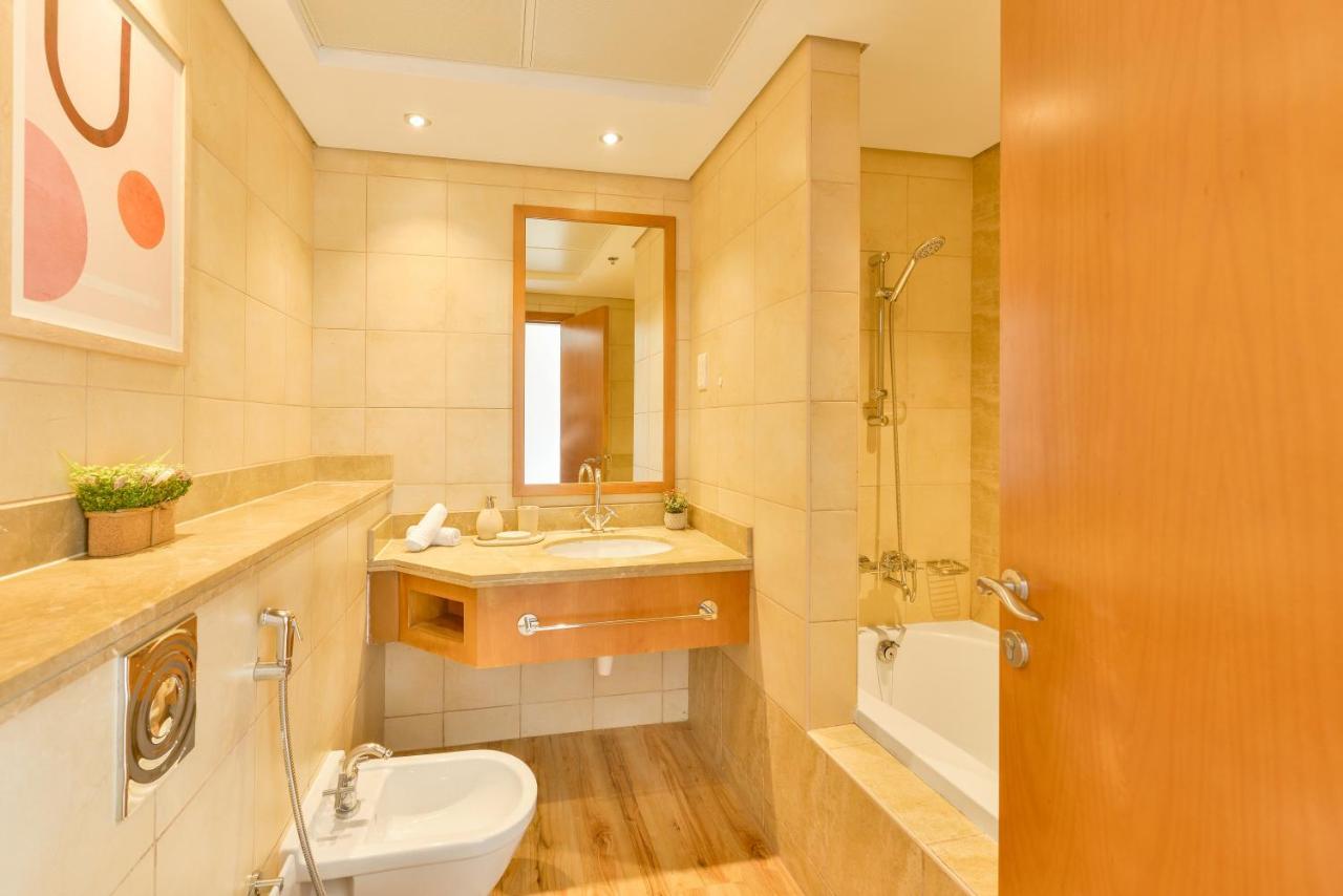 Апартаменти Luxury Jbr I Al Fattan Full Sea View I Free 5 Star Access