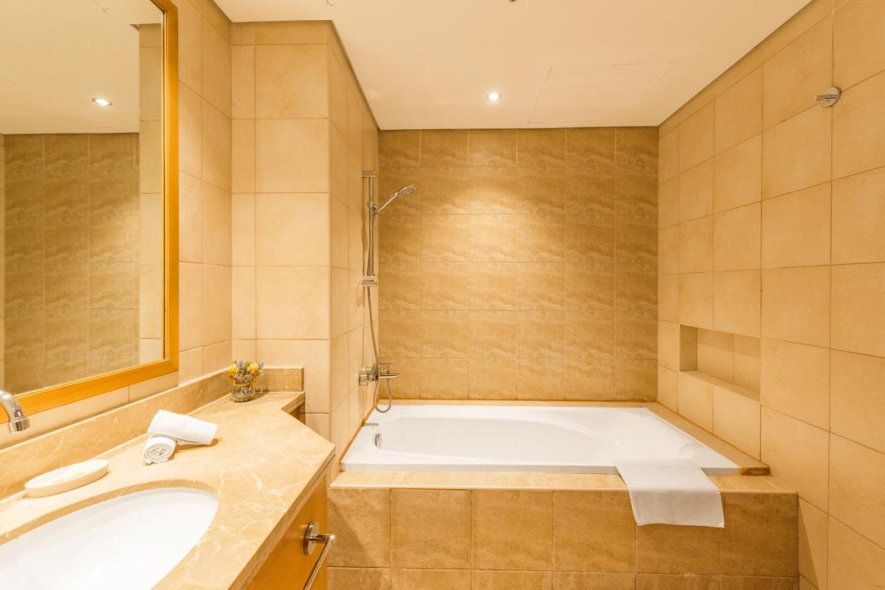 Luxury Jbr I Al Fattan Full Sea View I Free 5 Star Access Апартаменти Дубай