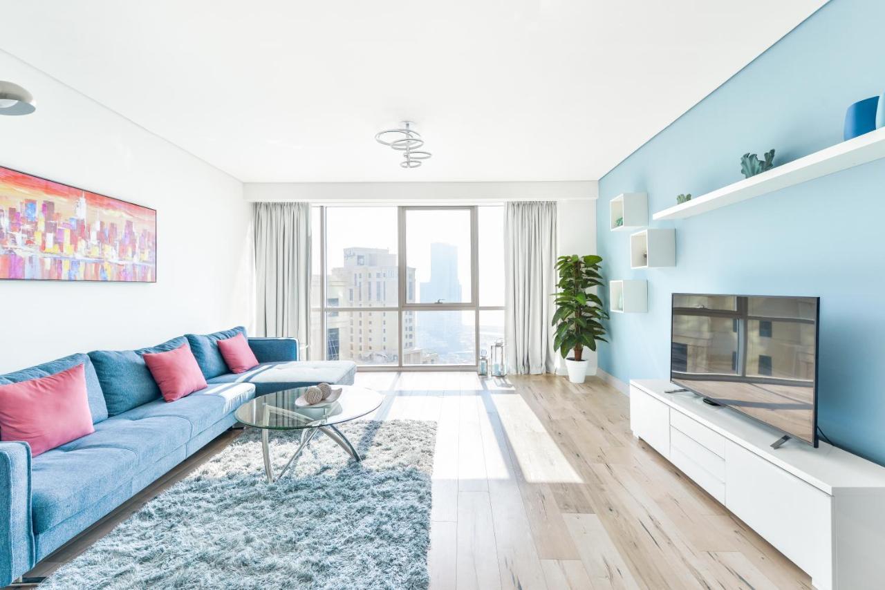 Апартаменти Luxury Jbr I Al Fattan Full Sea View I Free 5 Star Access