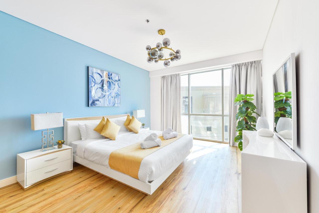 Luxury Jbr I Al Fattan Full Sea View I Free 5 Star Access Дубай