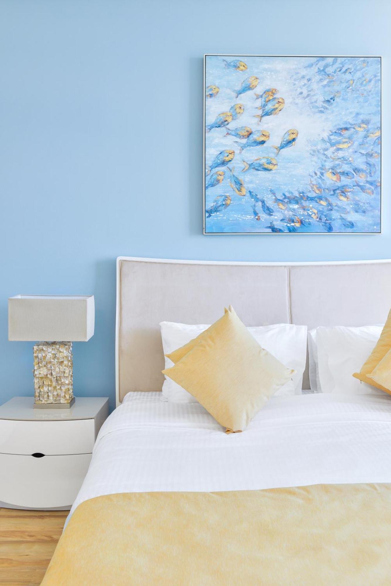 Апартаменти Luxury Jbr I Al Fattan Full Sea View I Free 5 Star Access *