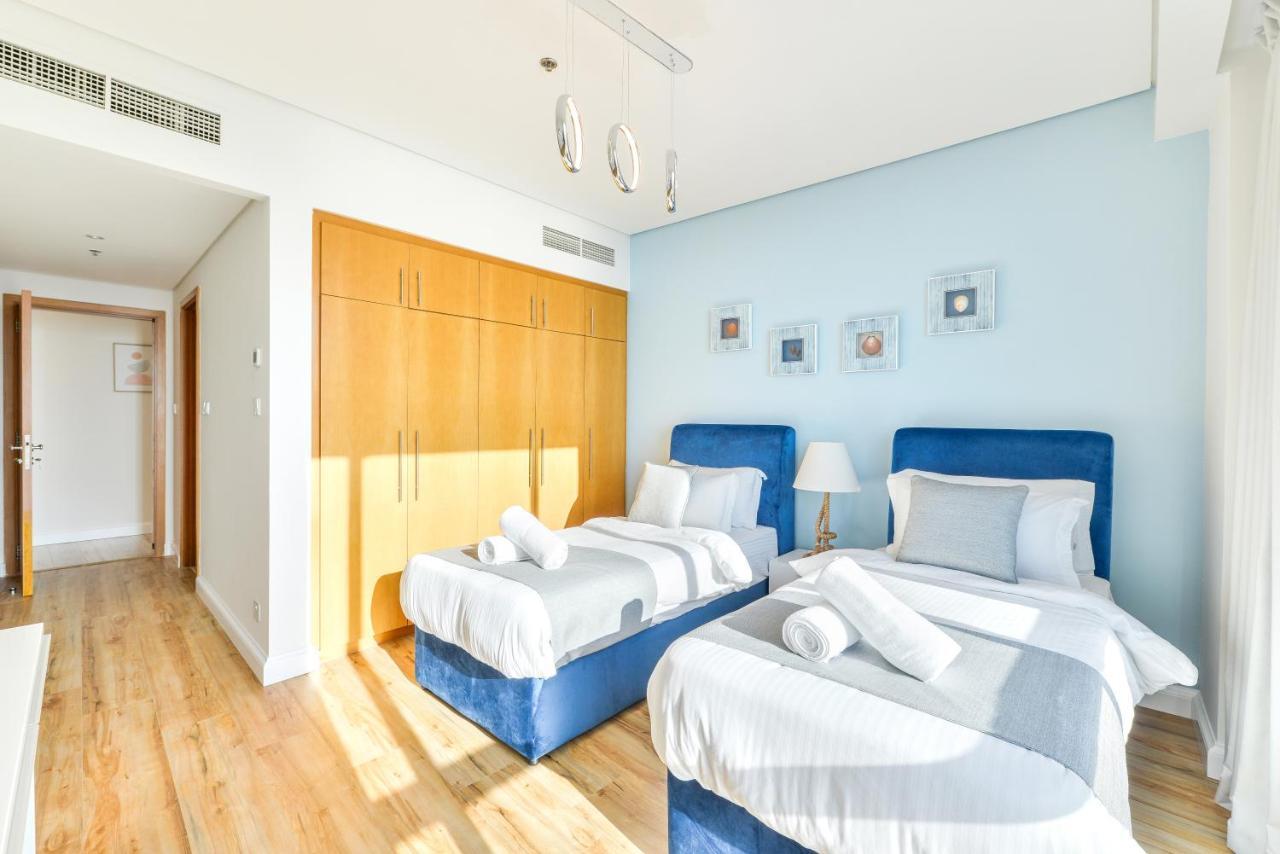 Апартаменти Luxury Jbr I Al Fattan Full Sea View I Free 5 Star Access *