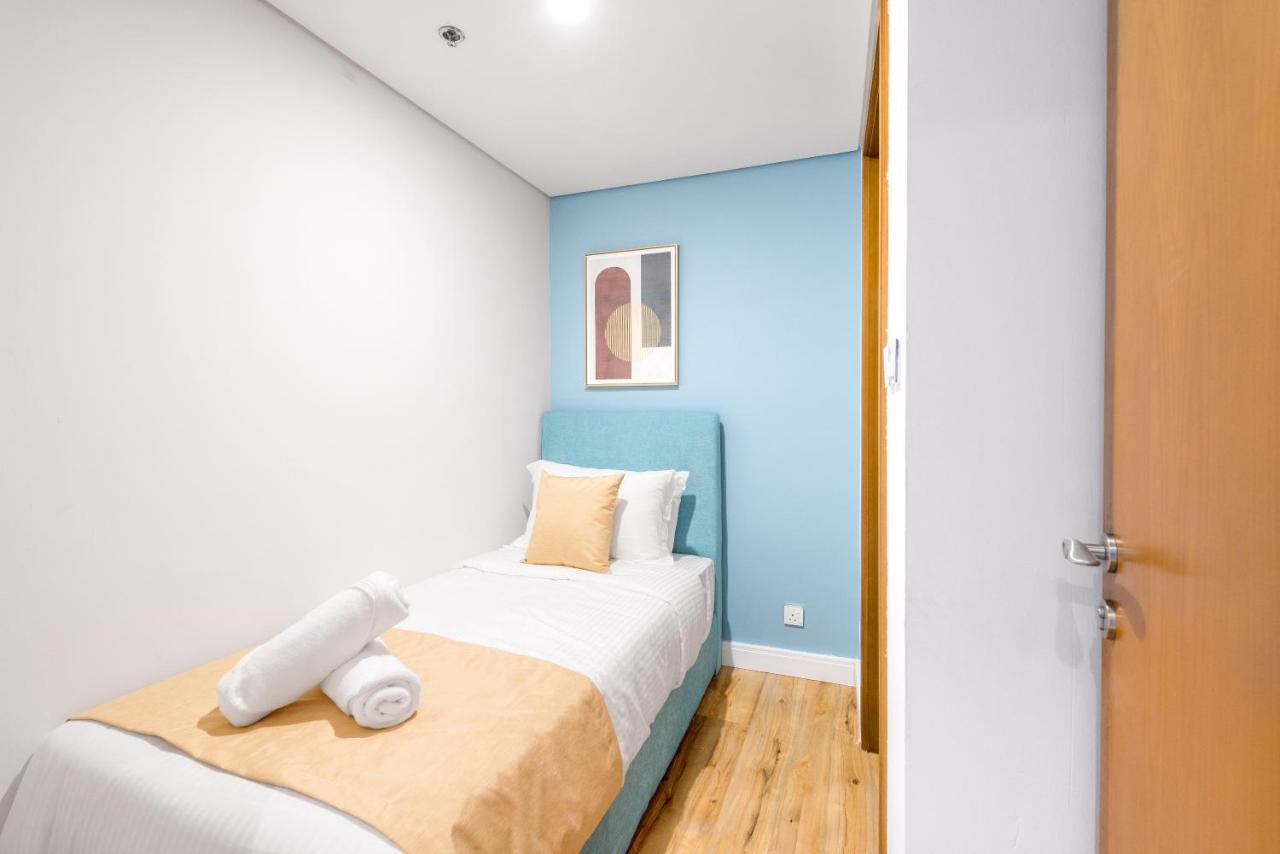 Luxury Jbr I Al Fattan Full Sea View I Free 5 Star Access * Дубай