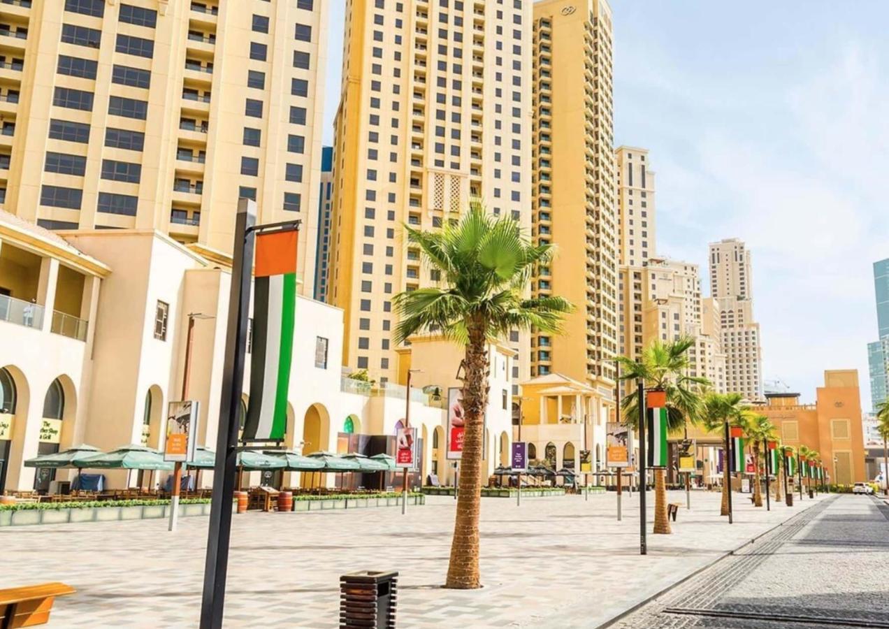 Luxury Jbr I Al Fattan Full Sea View I Free 5 Star Access Апартаменти Дубай